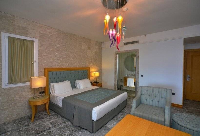 سوئیت خانواده 2 خوابه, Swissôtel Living Bodrum