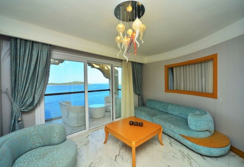 اتاق استاندارد, Swissôtel Living Bodrum