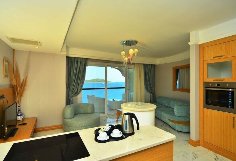 اتاق استاندارد, Swissôtel Living Bodrum