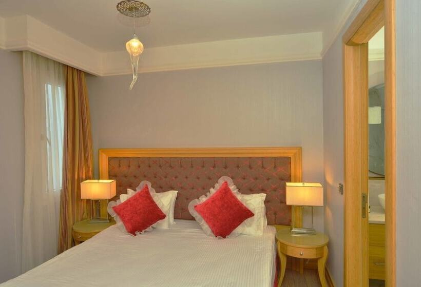 اتاق استاندارد, Swissôtel Living Bodrum