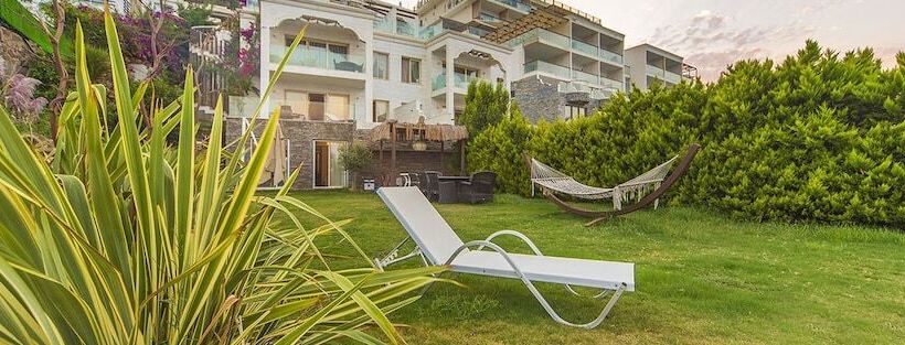 3 Bedroom Duplex Apartment, Swissôtel Living Bodrum