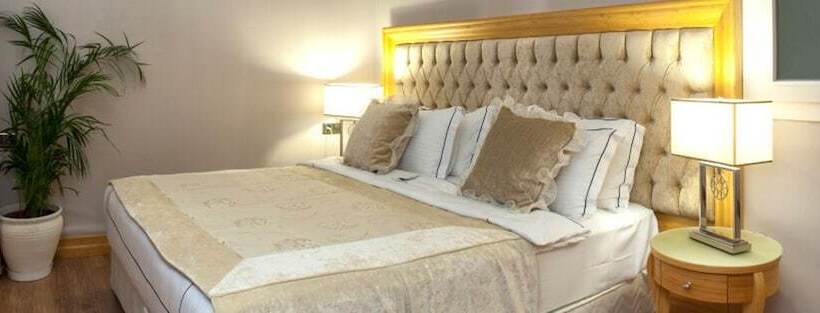 3 Bedroom Duplex Apartment, Swissôtel Living Bodrum