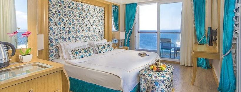 اتاق سوپریور, Swissôtel Living Bodrum