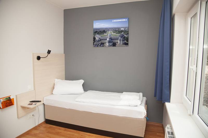 اتاق استاندارد یک نفره, a&o Weimar