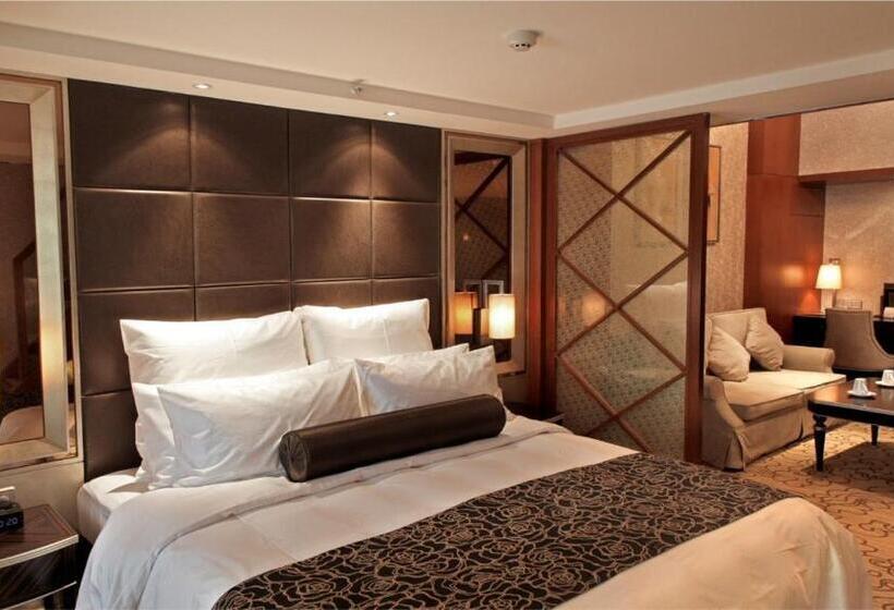 اتاق دوبلکس, Best Western Premier Hotel Hefei