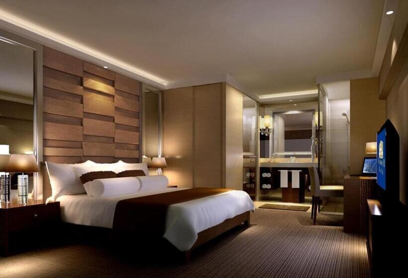 اتاق دوبلکس, Best Western Premier Hotel Hefei