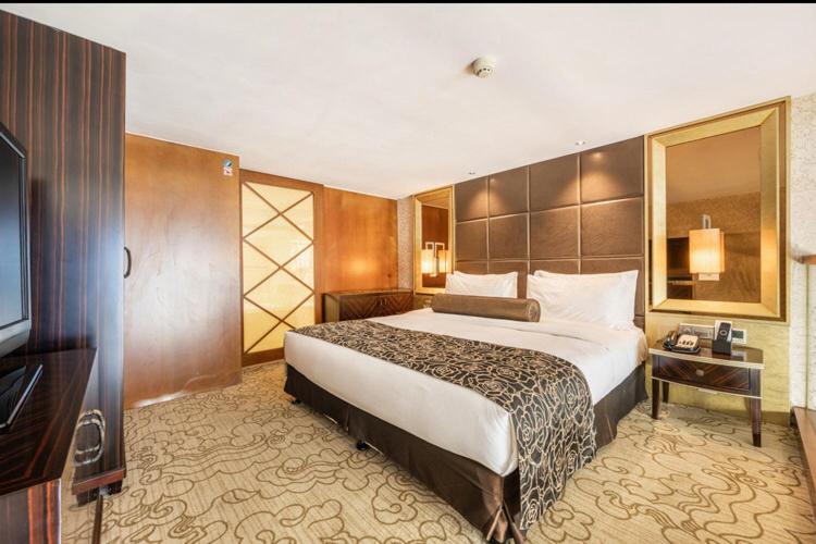 اتاق دوبلکس, Best Western Premier Hotel Hefei