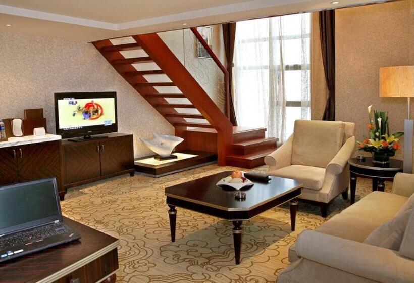اتاق دوبلکس, Best Western Premier Hotel Hefei