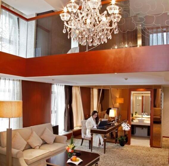سوییت دوبلکس, Best Western Premier Hotel Hefei