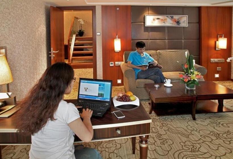سوییت دوبلکس, Best Western Premier Hotel Hefei