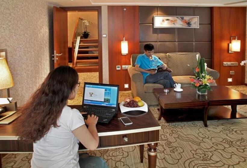 Suite Dúplex, Best Western Premier  Hefei