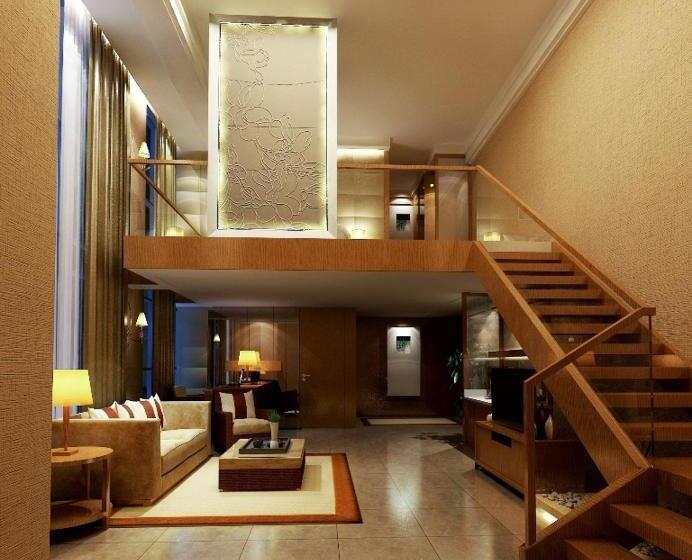 سوییت دوبلکس, Best Western Premier Hotel Hefei