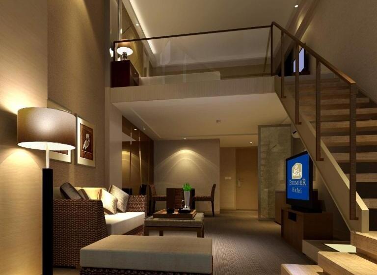 سوییت دوبلکس, Best Western Premier Hotel Hefei