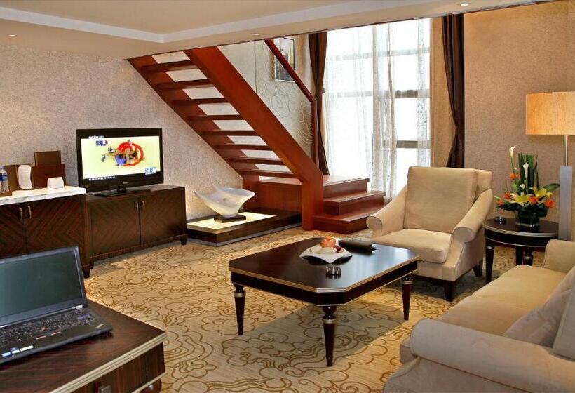 اتاق سوپریور, Best Western Premier Hotel Hefei