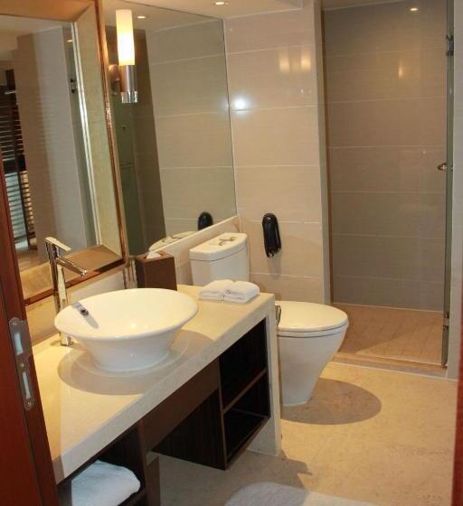 اتاق سوپریور, Best Western Premier Hotel Hefei