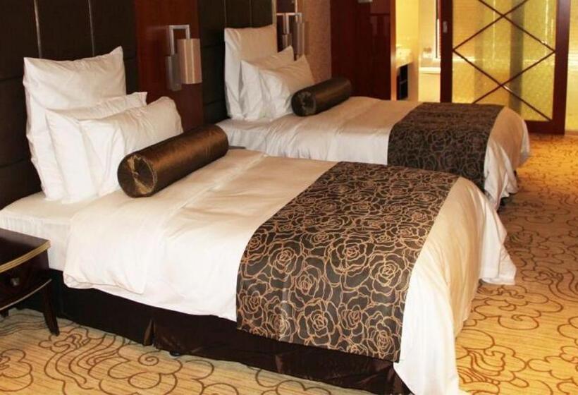 اتاق سوپریور, Best Western Premier Hotel Hefei
