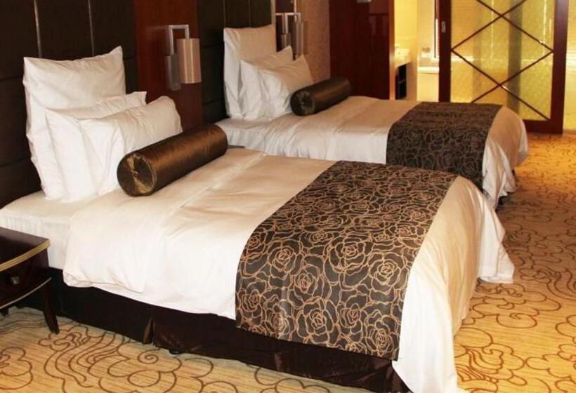 Superior Room, Best Western Premier  Hefei