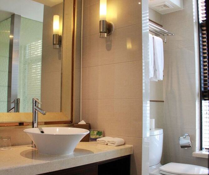 اتاق سوپریور, Best Western Premier Hotel Hefei