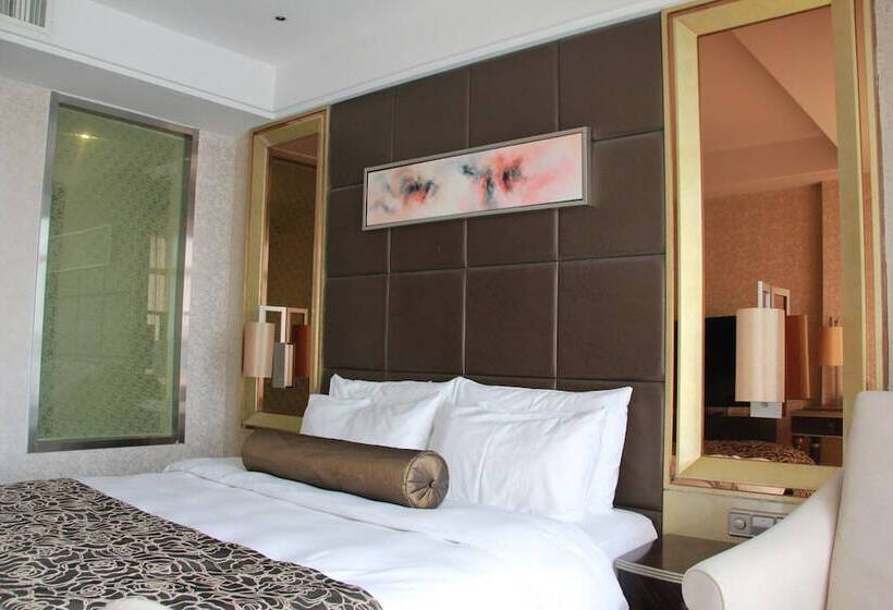 اتاق سوپریور, Best Western Premier Hotel Hefei