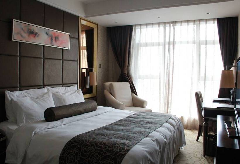 اتاق سوپریور, Best Western Premier Hotel Hefei