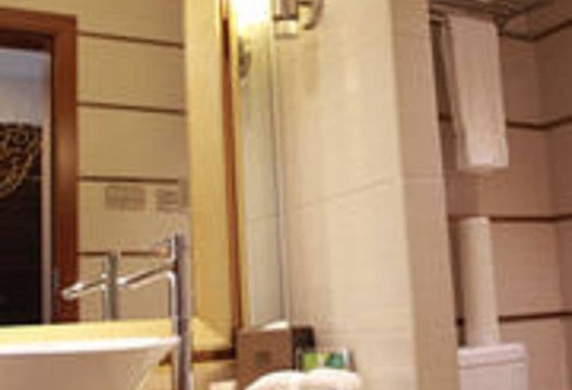 اتاق سوپریور, Best Western Premier Hotel Hefei