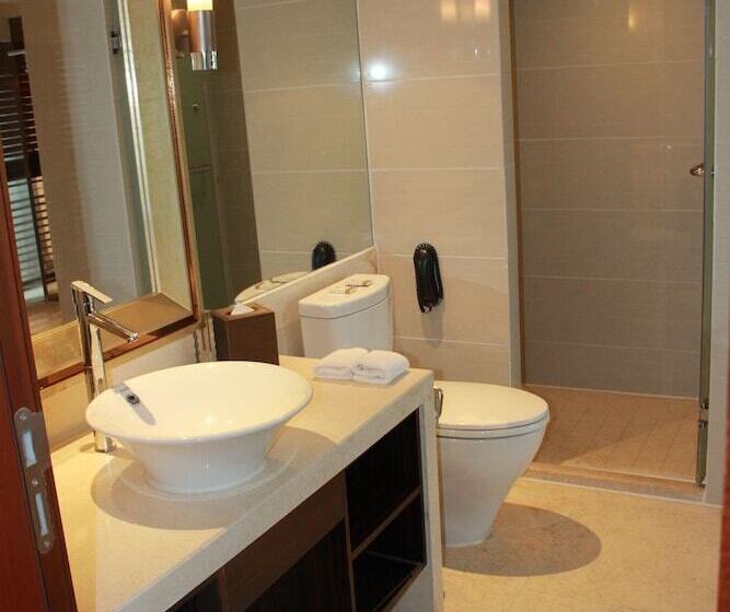 اتاق سوپریور, Best Western Premier Hotel Hefei