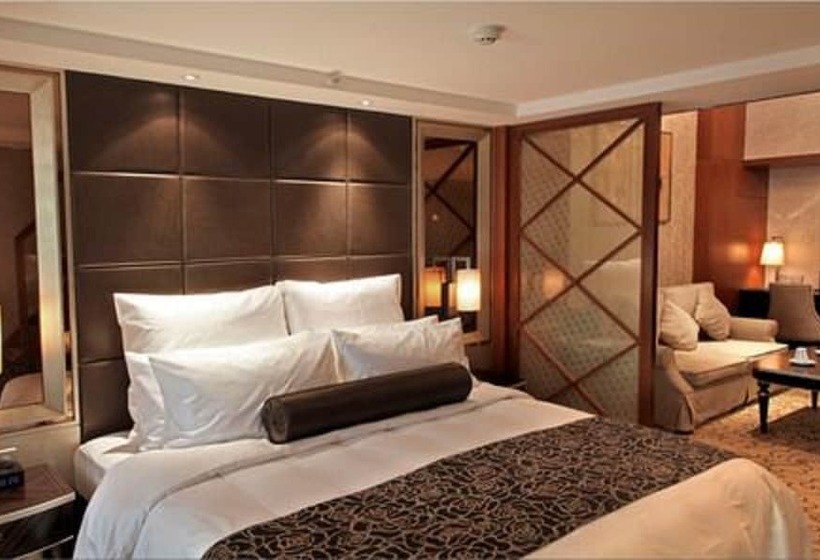 اتاق سوپریور, Best Western Premier Hotel Hefei