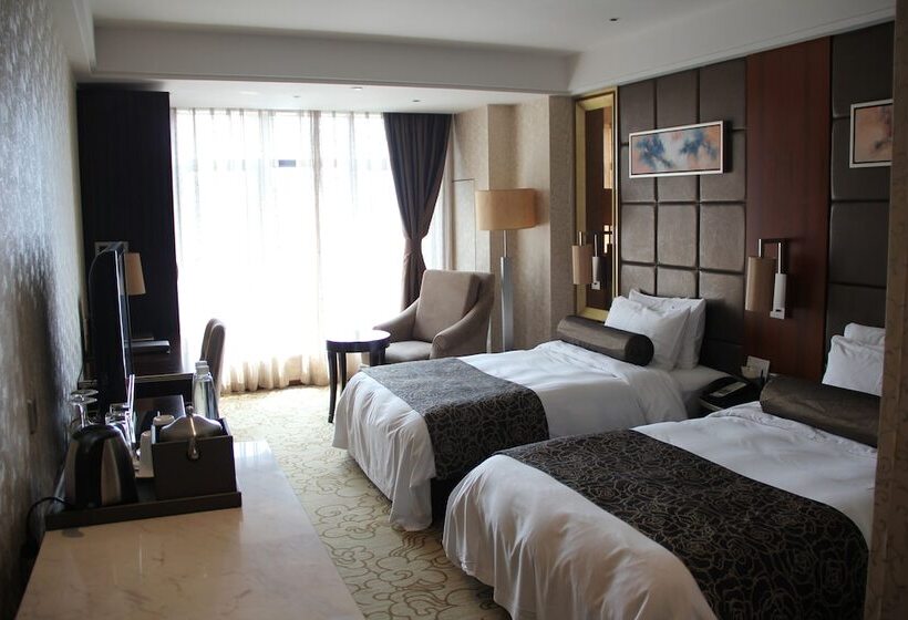 اتاق سوپریور, Best Western Premier Hotel Hefei