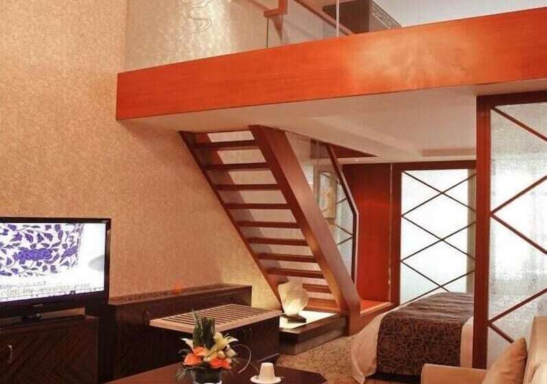 اتاق سوپریور, Best Western Premier Hotel Hefei