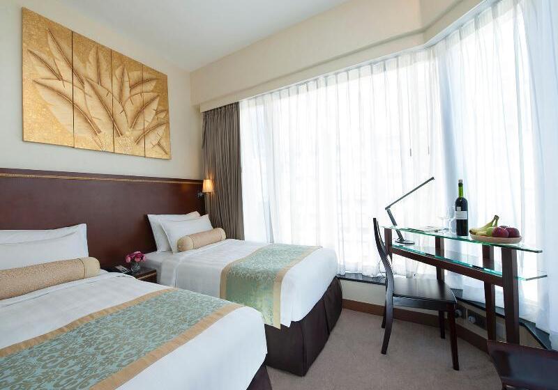 اتاق لوکس, Brighton Hotel Hong Kong
