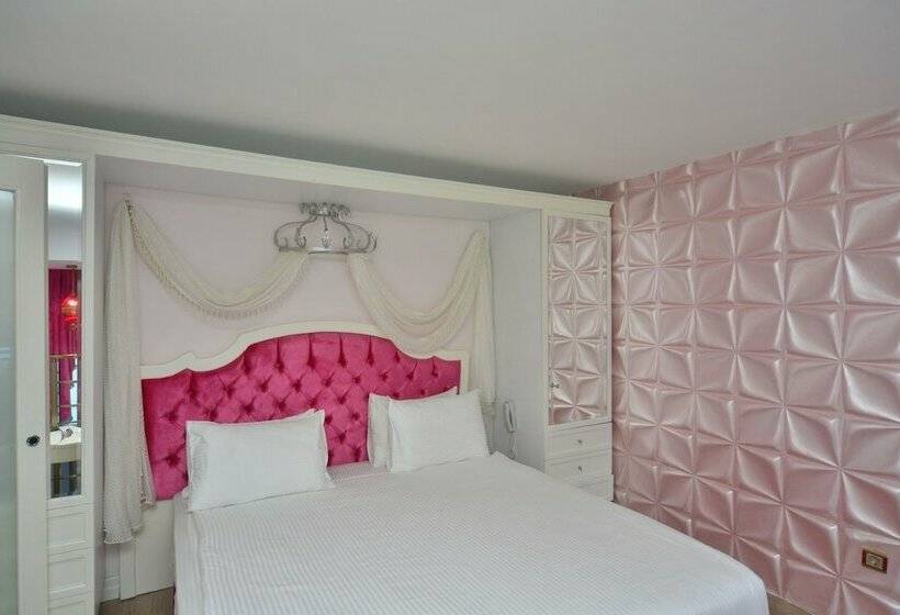 اتاق استاندارد, Swissôtel Living Bodrum
