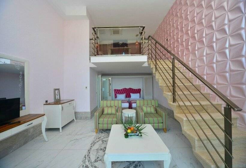 اتاق استاندارد, Swissôtel Living Bodrum