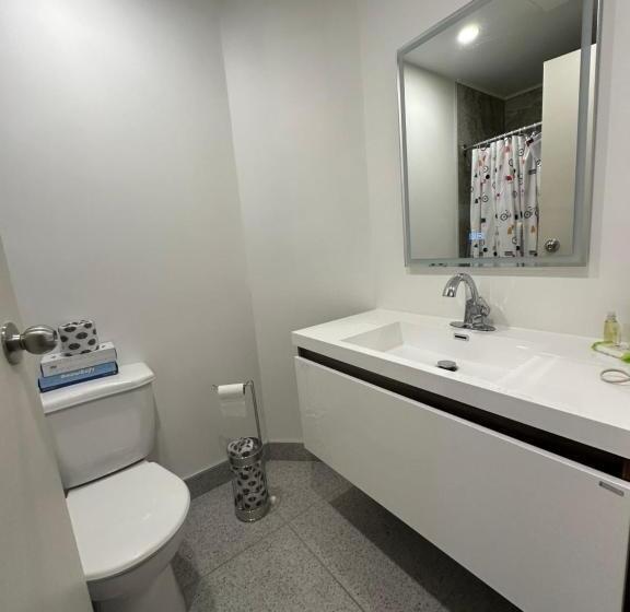 اتاق استاندارد با 2 تخت دوبل, Condos Vacances Msa Avec Piscine Et Spas Exterieurs Gratuits 4 Saisons!!
