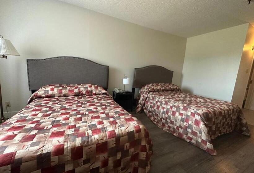 اتاق استاندارد با 2 تخت دوبل, Condos Vacances Msa Avec Piscine Et Spas Exterieurs Gratuits 4 Saisons!!