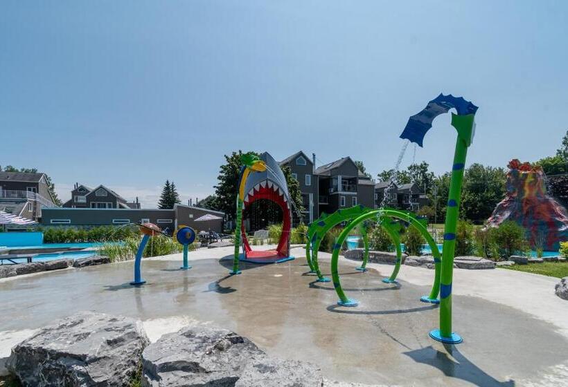 آپارتمان 1 خوابه, Condos Vacances Msa Avec Piscine Et Spas Exterieurs Gratuits 4 Saisons!!