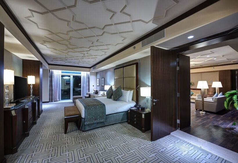 سوئیت رویال, Crowne Plaza Duqm, An Ihg
