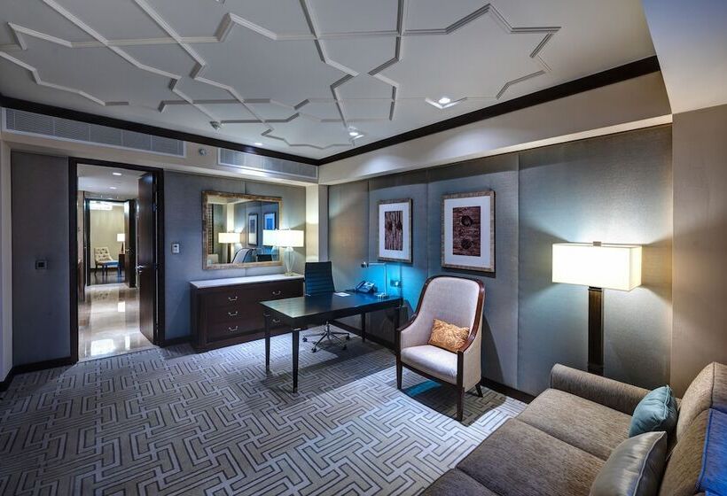 سوئیت رویال, Crowne Plaza Duqm, An Ihg