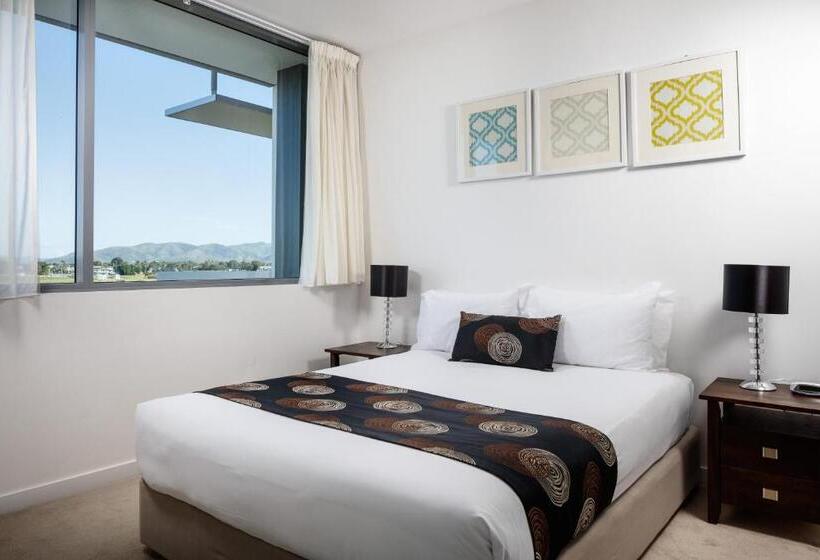 آپارتمان 2 خوابه, Central Islington Apartments