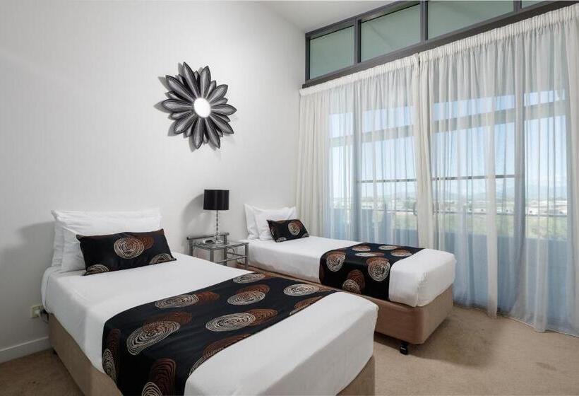 آپارتمان 3 خوابه, Central Islington Apartments