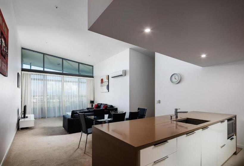 آپارتمان 3 خوابه, Central Islington Apartments