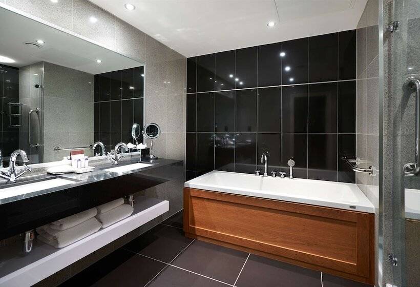 اتاق لوکس, Doubletree By Hilton Hotel & Spa Liverpool