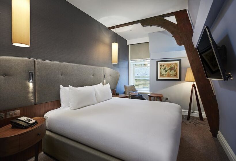 اتاق سوپریور, Doubletree By Hilton Hotel & Spa Liverpool