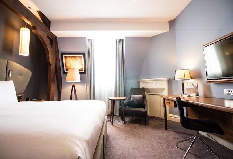 اتاق سوپریور, Doubletree By Hilton Hotel & Spa Liverpool