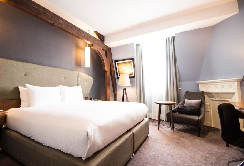 اتاق سوپریور, Doubletree By Hilton Hotel & Spa Liverpool