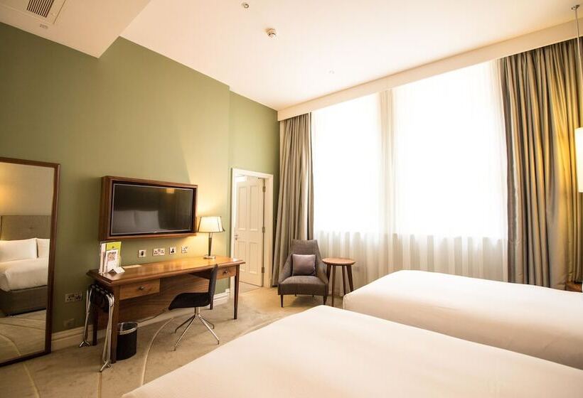 اتاق سوپریور, Doubletree By Hilton Hotel & Spa Liverpool
