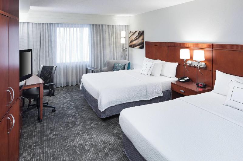 اتاق سوپریور, Doubletree By Hilton Hotel & Spa Liverpool