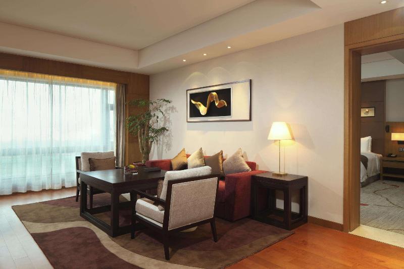 سوئیت اجرایی با تخت کینگ, Doubletree By Hilton Hotel Jiaxing
