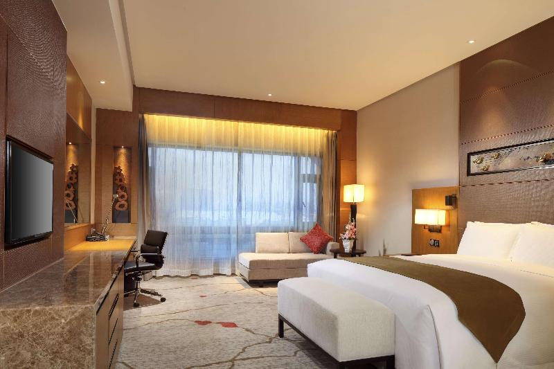 سوئیت اجرایی با تخت کینگ, Doubletree By Hilton Hotel Jiaxing