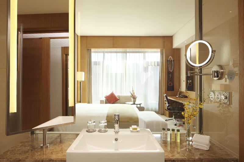 اتاق استاندارد با تخت بزرگ, Doubletree By Hilton Hotel Jiaxing