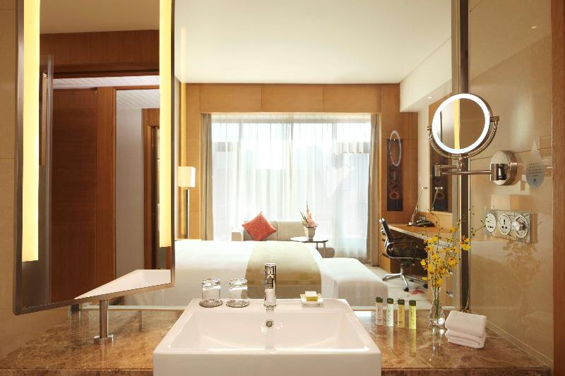 اتاق استاندارد با تخت بزرگ, Doubletree By Hilton Hotel Jiaxing